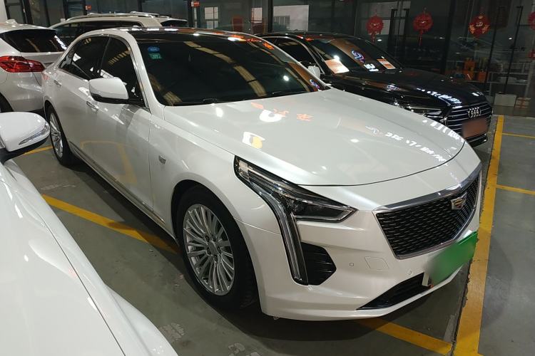 Used Cadillac CT6 2019 28T Luxury Model