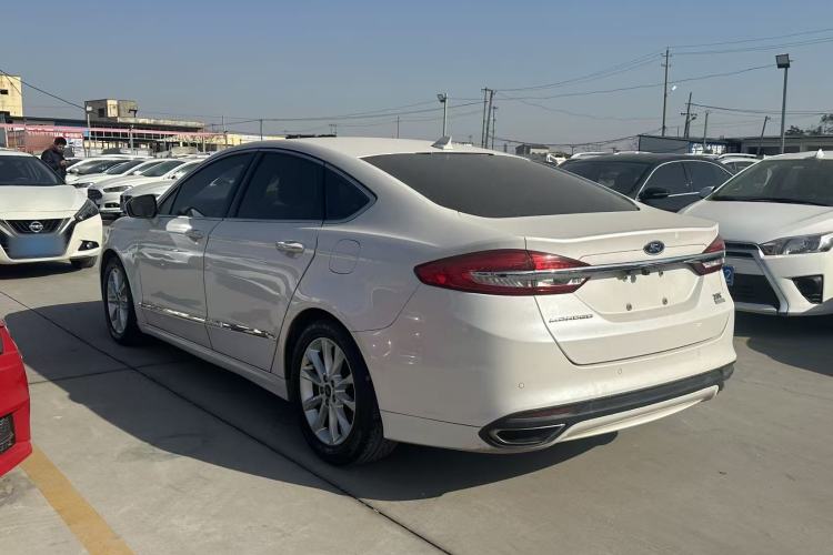 Used Ford Mondeo 2017 EcoBoost 200 Stylish Model
