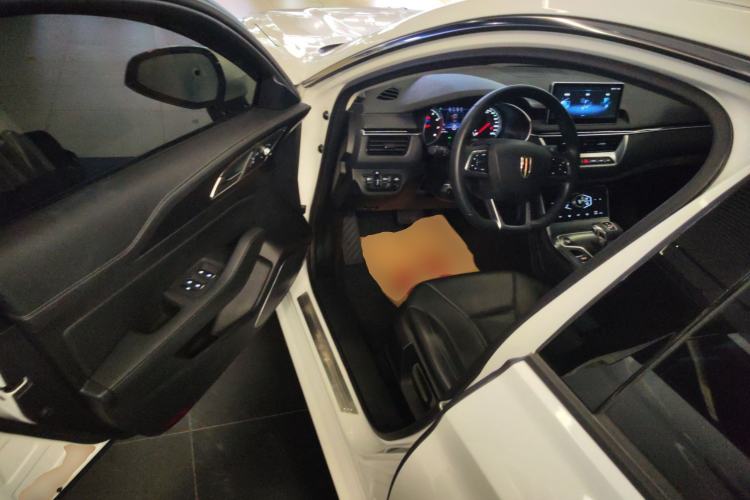 Used Hongqi H5 2022 Classic Model Facelift 1.5T DCT Qiyun Edition