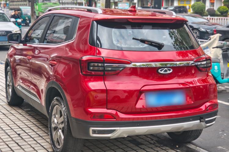 Used Chery Tiggo 5x 2019 HERO 1.5L CVT Luxury Edition
