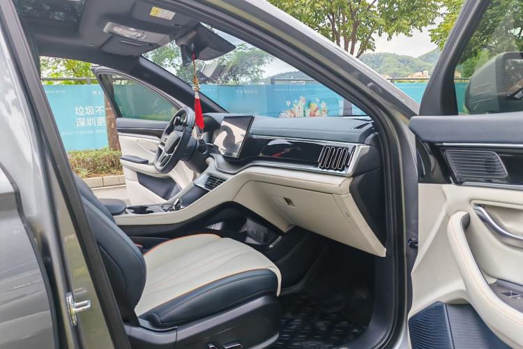 Used BYD Song PLUS New Energy 2023 Champion Edition DM-i 150KM Flagship PLUS