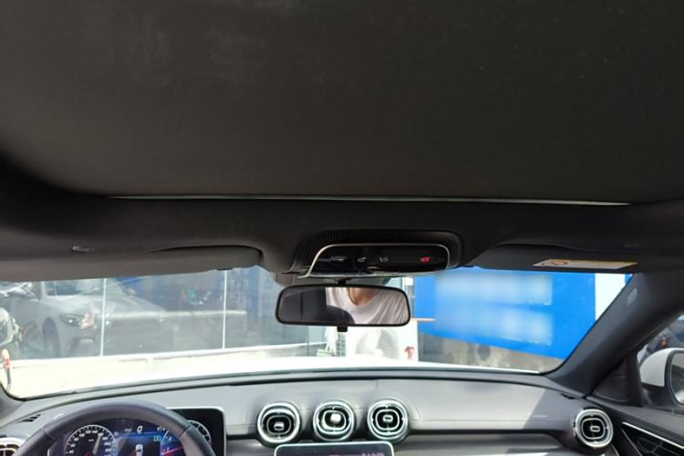 Used Mercedes-Benz C-Class 2024 Restyled C 260 L Sport Edition
