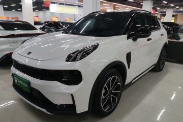 Used Lynk & Co 01 EM-P 2023 1.5TD EM-P PM