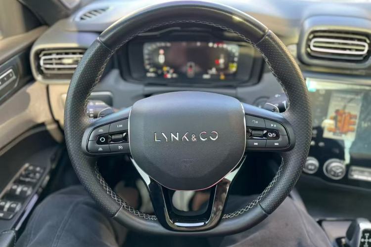 Used Lynk & Co 03 2021 1.5TD DCT Jing Champion Edition