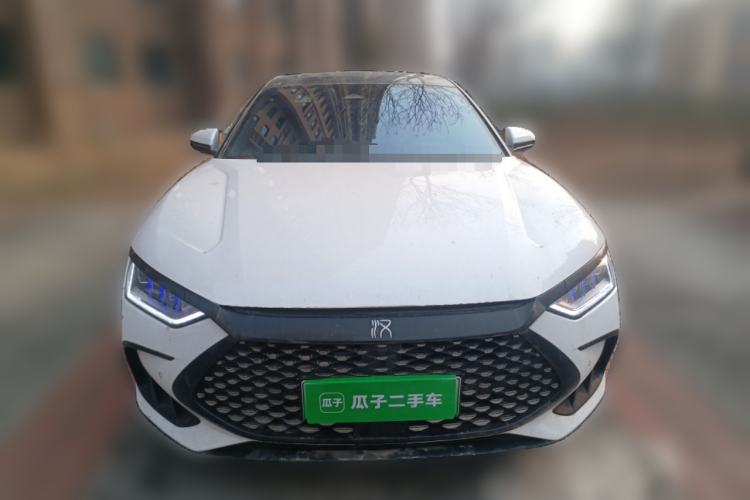 Used BYD Han 2023 DM-i Champion Edition 121KM Prestige Model
