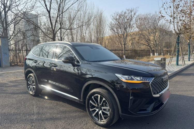 Used Haval H6 2021 3rd Generation 1.5T Automatic Two-Wheel Drive Max
