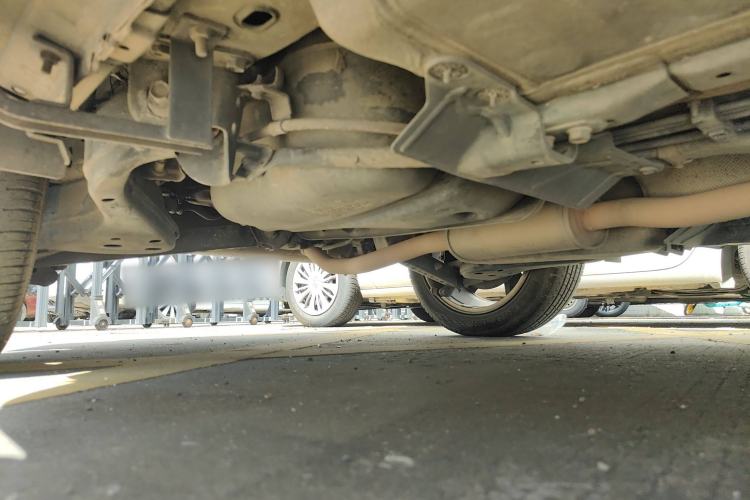 Used Nissan Qashqai 2017 2.0L CVT Smart Enjoyment Version China V Standard
