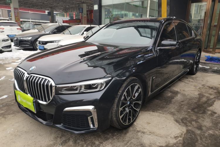 Used BMW 7 Series 2019 Restyled 730Li M Sport Package