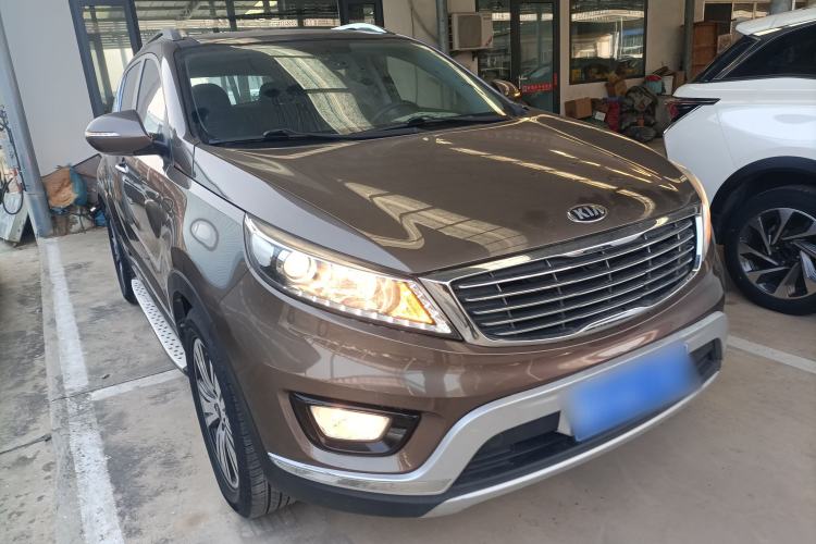 Used Kia Sportage R 2016 2.0L Automatic Two-Wheel Drive DLX
