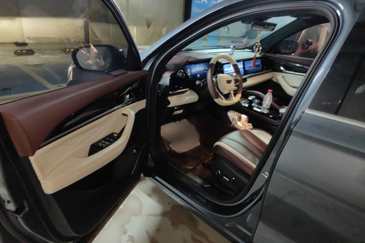 Used Geely Auto Monjaro L 2021 2.0TD DCT EVO Two-Wheel Drive Prestige Version
