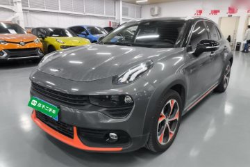 Used Lynk & Co 02 2019 1.5T DCT Two-Wheel Drive Shine Pro Edition China VI Standard