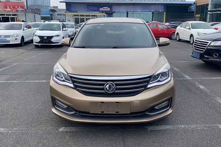 Used Dongfeng Aeolus A60 2016 1.5L Manual Luxury Version
