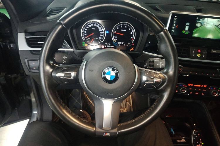 Used BMW X2 2019 xDrive25i M Sport Package China VI
