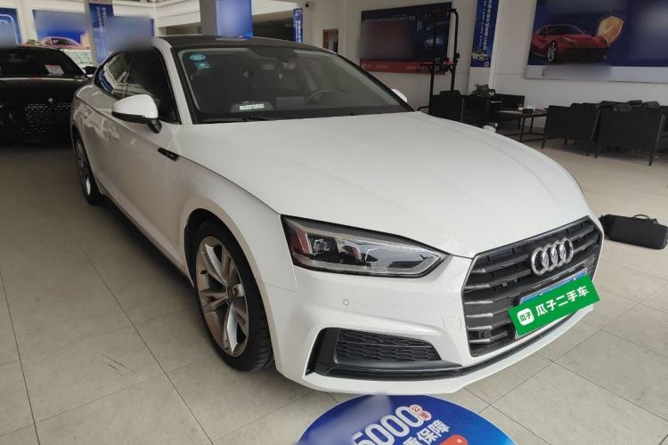 Used Audi A5 2019 Sportback 40 TFSI Fashion Model