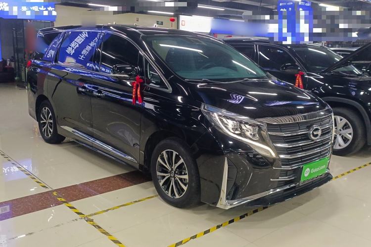 Used GAC Trumpchi M8 2023 Lingxiu Series 390T Luxury Edition
