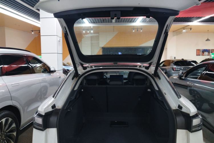 Used Volkswagen ID.7 VIZZION 2024 AIR model