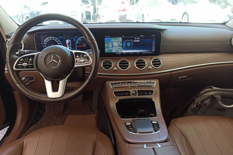 Used Mercedes-Benz E-Class 2020 E 300 L Luxury Model
