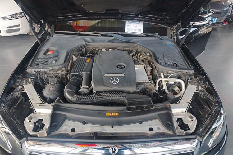 Used Mercedes-Benz E-Class 2018 Facelifted E 300 L Stylish Version