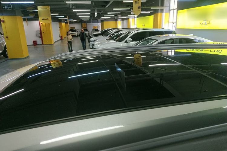 Used Changan CS75 PLUS 2025 4th Generation 1.5T New Blue Whale Smart Luxury Edition
