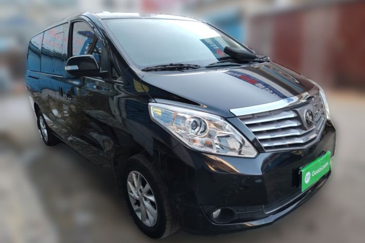Used FORTHING Lingzhi PLUS 2022 Travel Edition 2.0L Manual Luxury Version 7 Seats