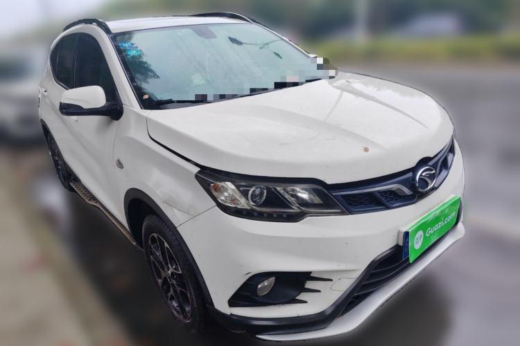 Used Soueast DX3 2016 1.5L Manual Luxury Version
