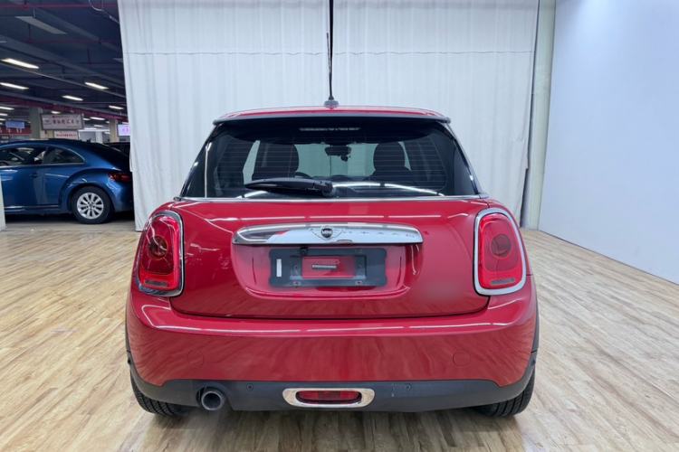 Used  MINI 2016 1.2T ONE Pioneer Edition
