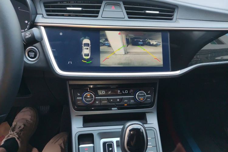 Used Geely Auto Emgrand GL 2021 UP 1.4T CVT Flagship Model