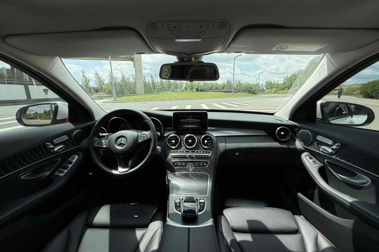 Used Mercedes-Benz C-Class 2017 Facelift C 200 L Sport Edition
