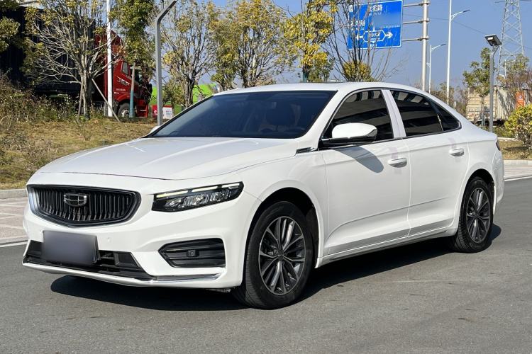 Used Geely Auto Preface 2021 2.0TD Luxury Version