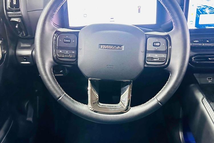 Used Haval  2023 DHT-PHEV 105km Tide Electric Version Plus
