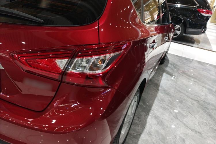 Used Nissan Tiida 2021 1.6L CVT Smart Drive Edition
