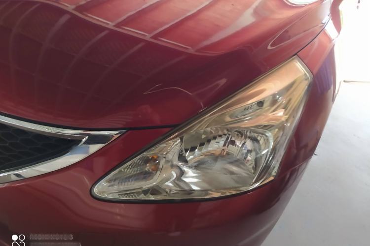 Used Nissan Tiida 2014 1.6L CVT Smart Model