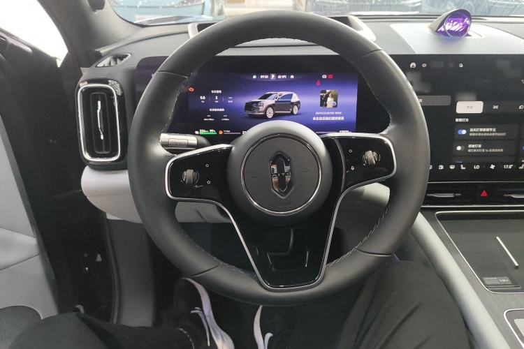 Used Hima AITO M9 2024 Range-Extended Ultra Version 42 kWh 6-Seater Model
