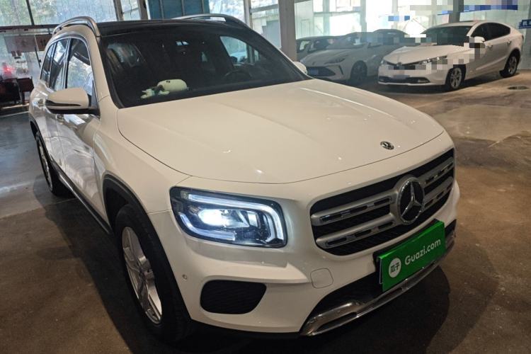 Used Mercedes-Benz GLB 2020 Updated GLB 200 Dynamic Edition
