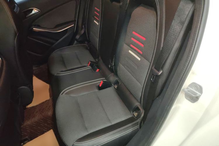 Used Mercedes-Benz A-Class 2017 Revised A 200 Dynamic Edition
