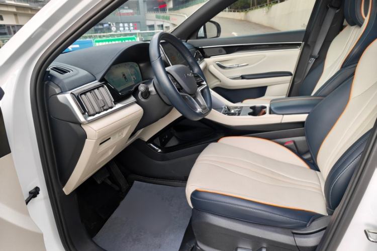 Used BYD Song PLUS New Energy 2023 Champion Edition EV 520KM Flagship Model
