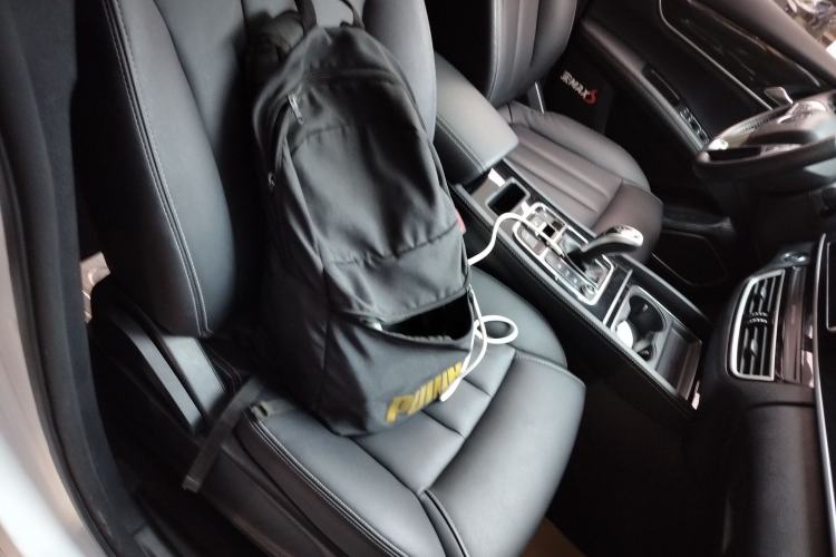 Used BYD Song MAX 2019 1.5T Automatic Smart Connect Ruiyi Sunroof Version 6 Seats China VI Standard
