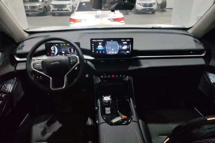 Used Haval H6 2024 1.5T Two-Wheel-Drive Classic Edition