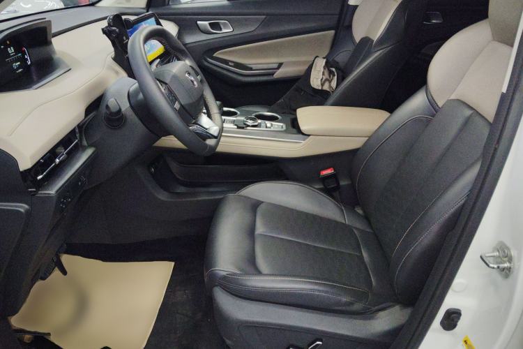 Used Changan CS55PLUS 2022 2nd Generation 1.5T DCT Prestige Version