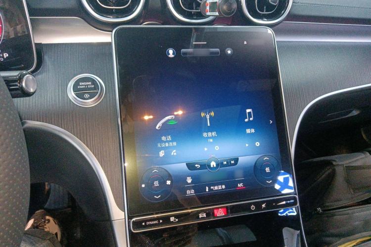 Used Mercedes-Benz C-Class 2022 Restyled C 200 L Sport Edition
