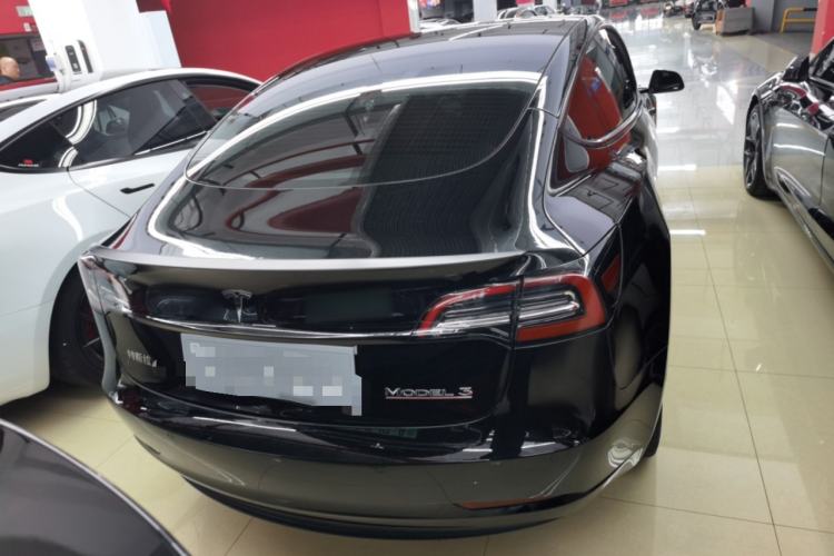 Used Tesla Model 3 2022 Performance High-Performance All-Wheel-Drive Version