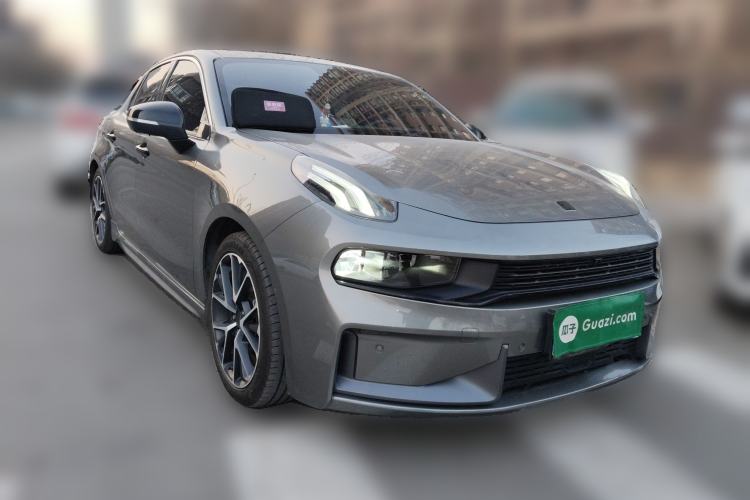 Used Lynk & Co 03 2021 1.5TD DCT Jing Champion Edition
