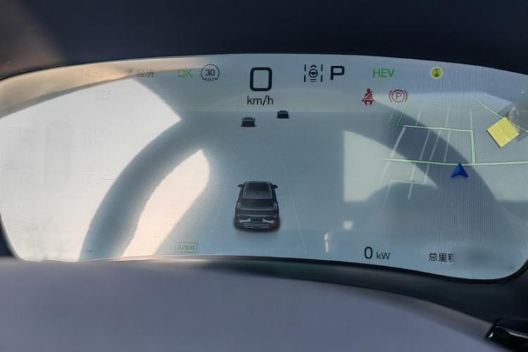 Used BYD Song PLUS New Energy 2025 DM-i 112KM Prestige Model
