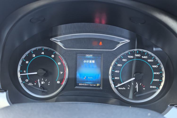 Used Haval H7 2019 2.0T Enjoyment Model China VI Standard
