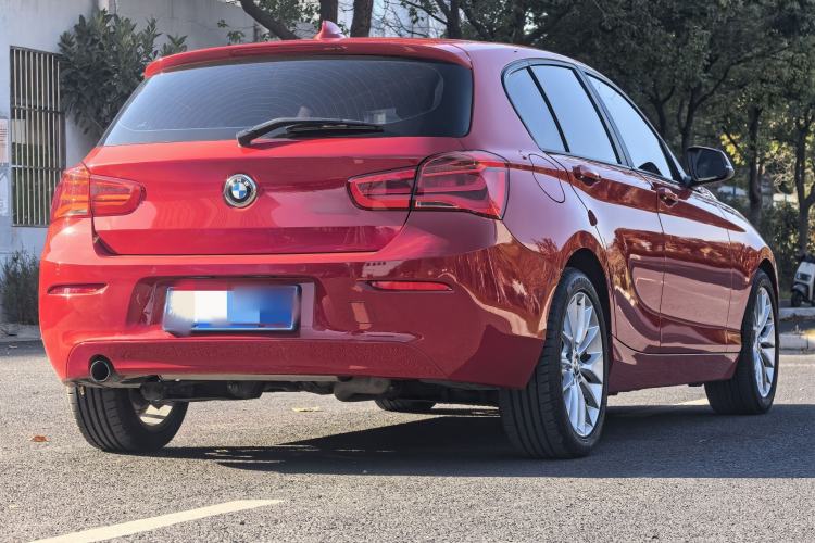 Used BMW 1 Series 2015 120i Leading Model
