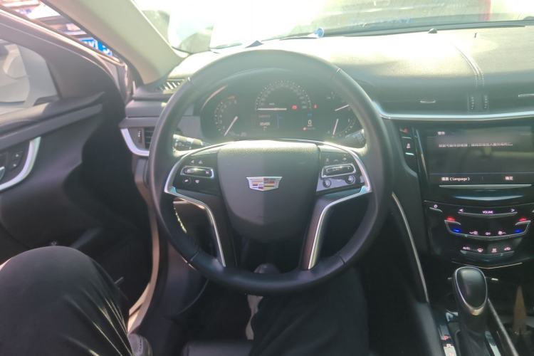 Used Cadillac XTS 2018 28T Tech Edition