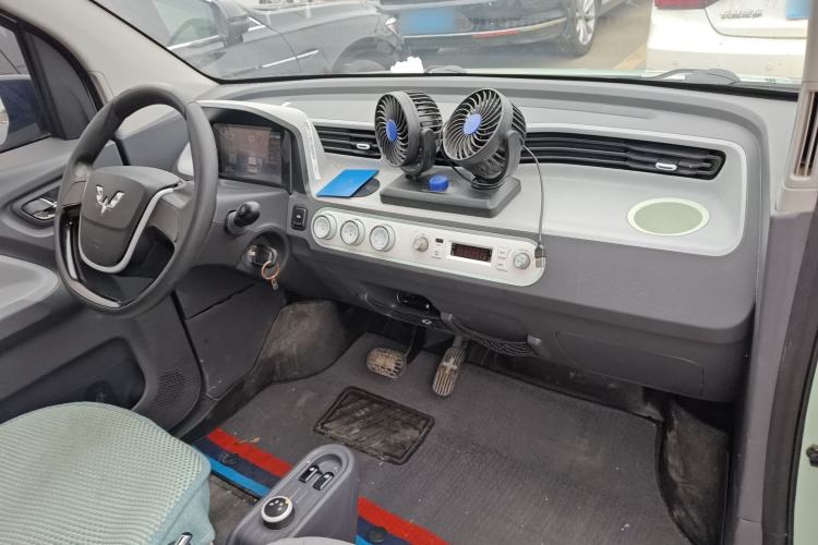 Used Wuling Hongguang MINIEV 2021 Macaron Premium Model – Lithium-NMC