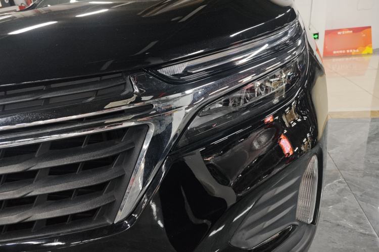 Used Chevrolet Equinox 2022 535T Chijie Edition
