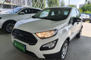Used Ford EcoSport 2018 1.5L Automatic Elite Edition