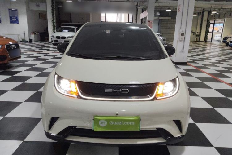Used BYD Dolphin 2023 420 km Fashion Edition